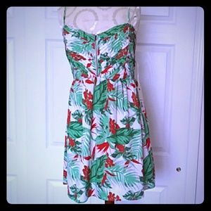 Roxy dress SZ L (NWT)